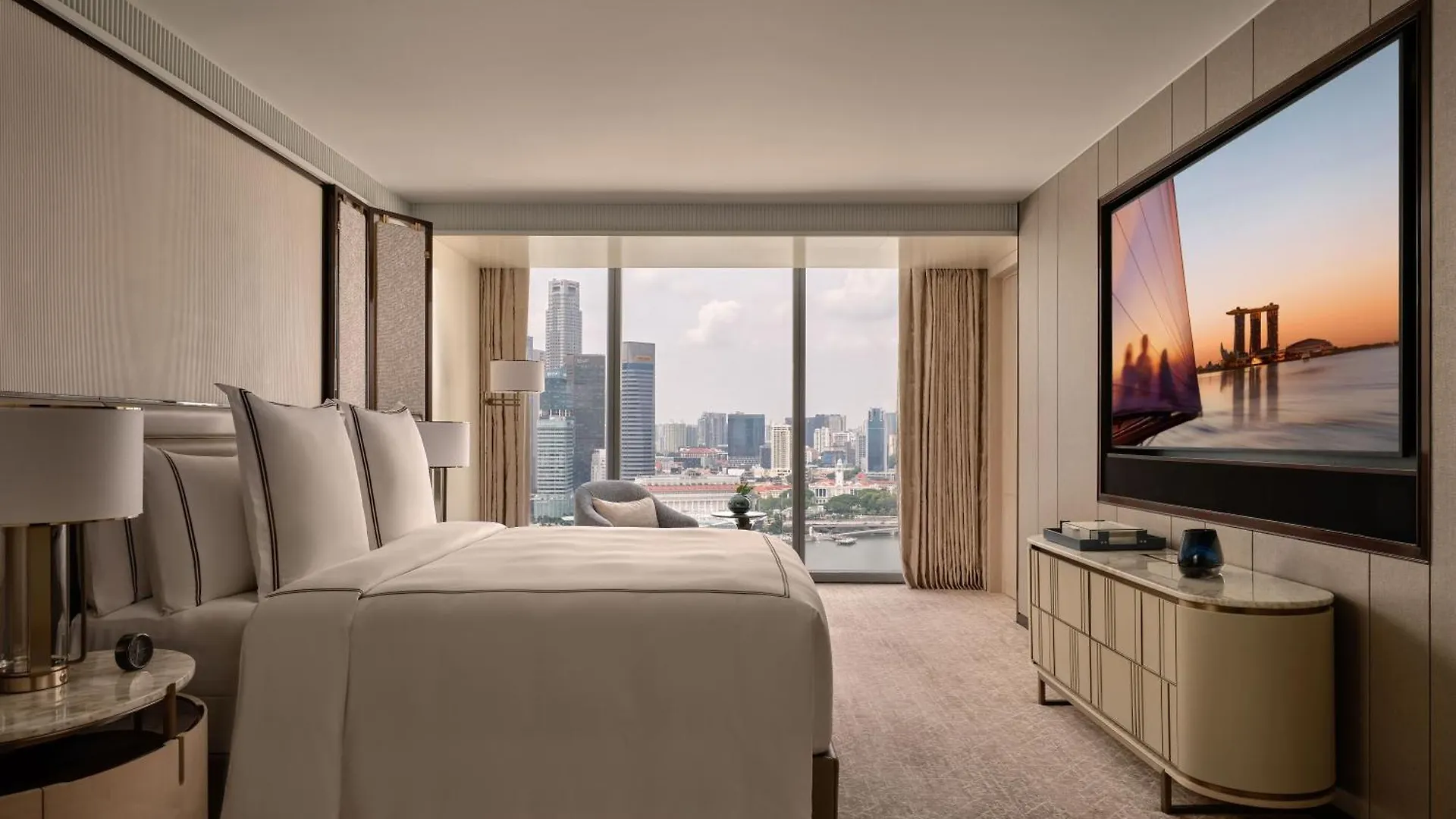 Marina Bay Sands Singapur Singapur