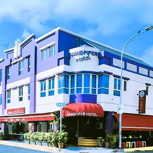 Sandpiper Singapur