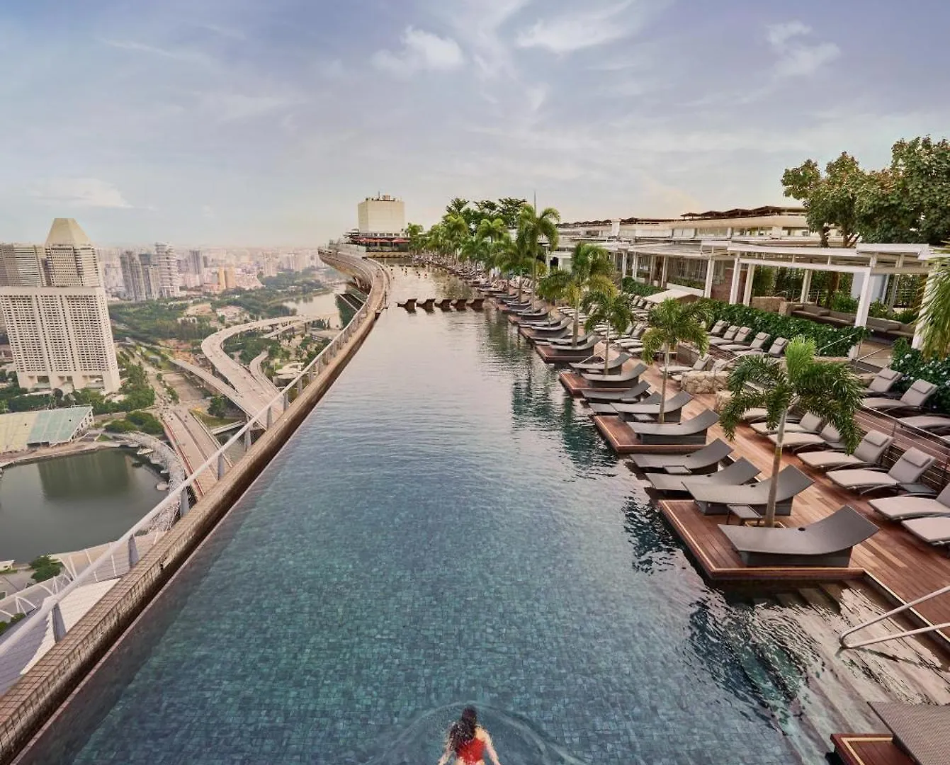 Marina Bay Sands Σιγκαπούρη 5*,  Σιγκαπούρη